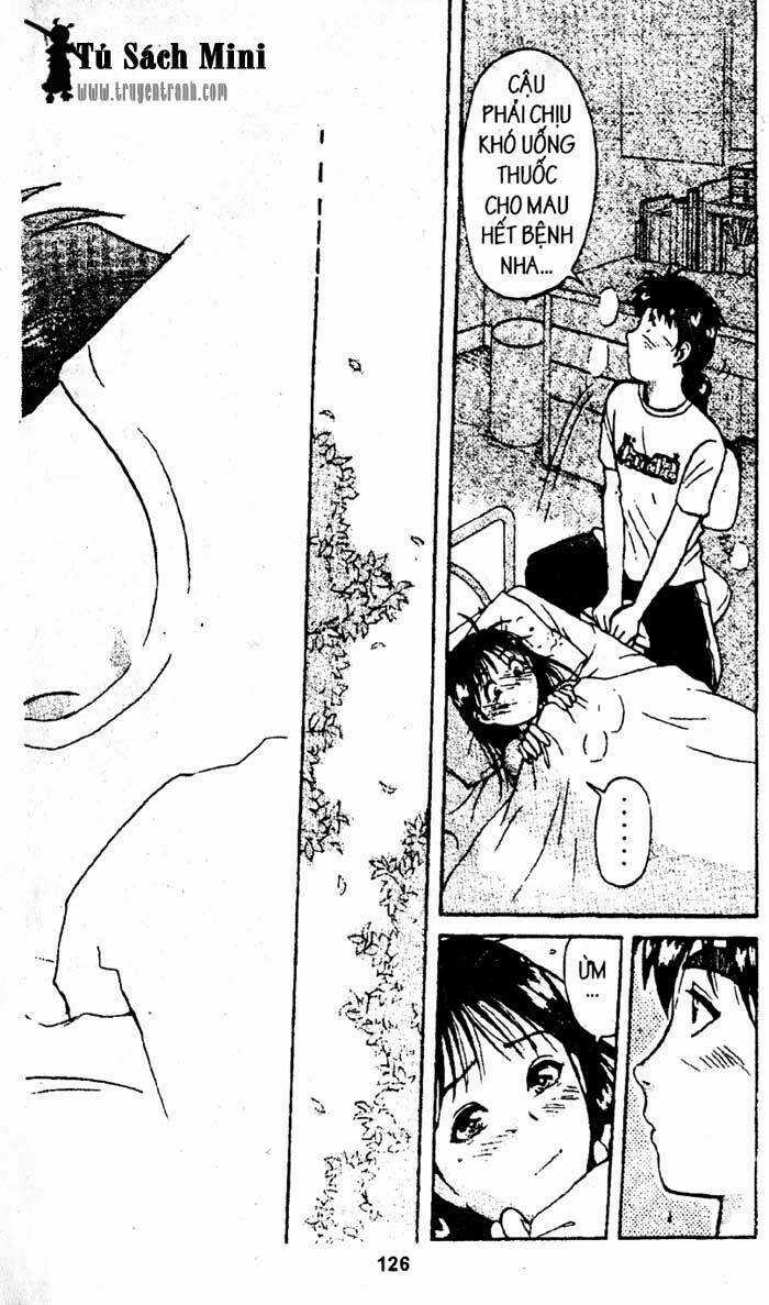 Thám Tử Kindaichi Chapter 203 trang 40