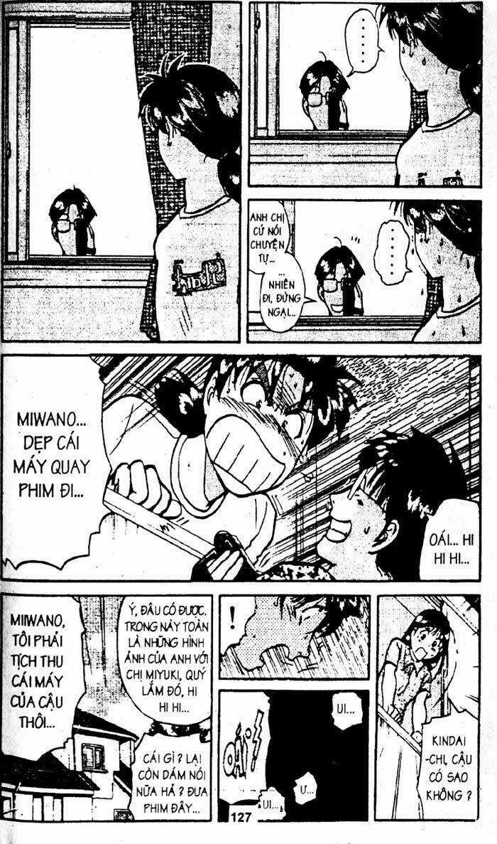 Thám Tử Kindaichi Chapter 203 trang 41