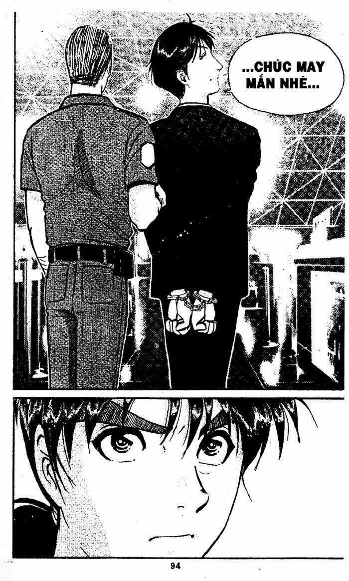 Thám Tử Kindaichi Chapter 203 trang 9