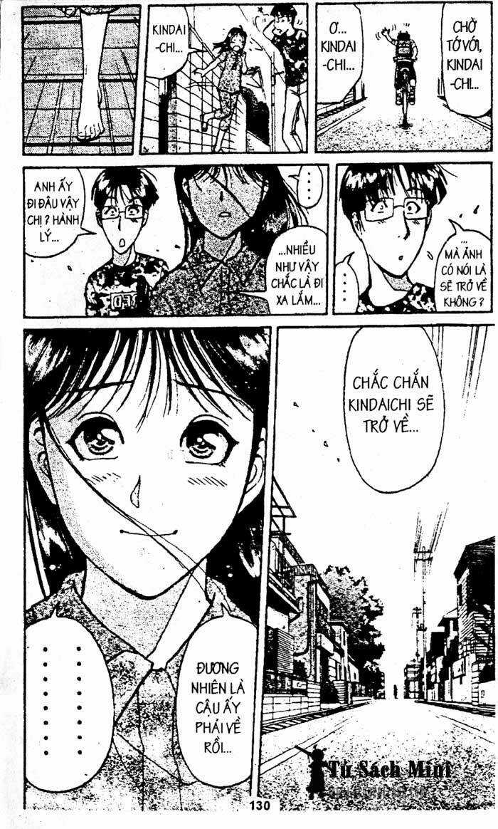 Thám Tử Kindaichi Chapter 204 trang 2