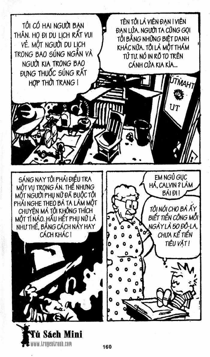 Thám Tử Kindaichi Chapter 204 trang 32