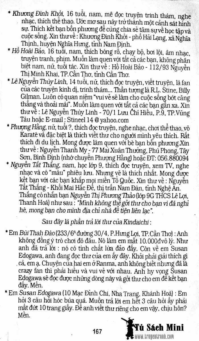 Thám Tử Kindaichi Chapter 204 trang 39