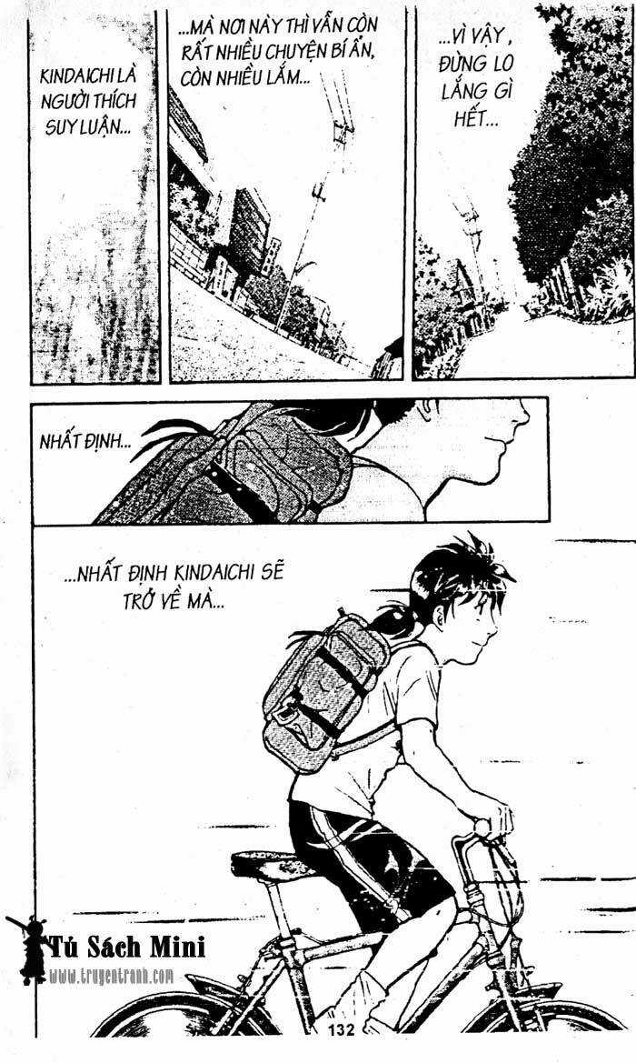 Thám Tử Kindaichi Chapter 204 trang 4