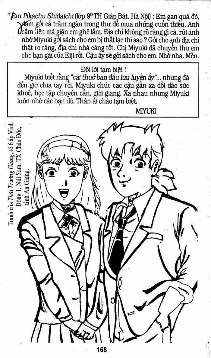 Thám Tử Kindaichi Chapter 204 trang 40