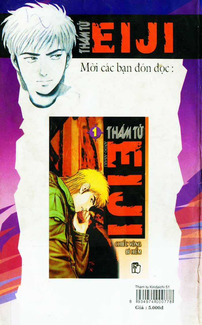 Thám Tử Kindaichi Chapter 204 trang 42