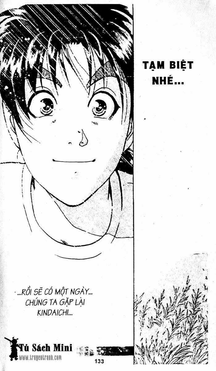 Thám Tử Kindaichi Chapter 204 trang 5