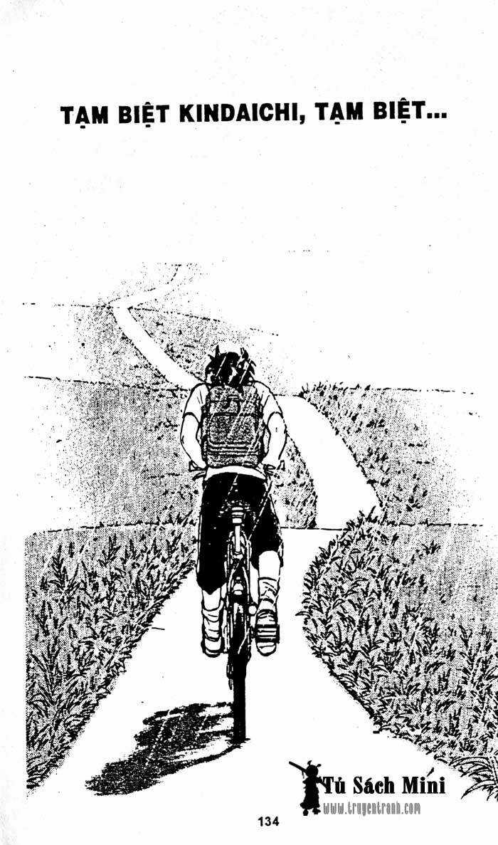 Thám Tử Kindaichi Chapter 204 trang 6