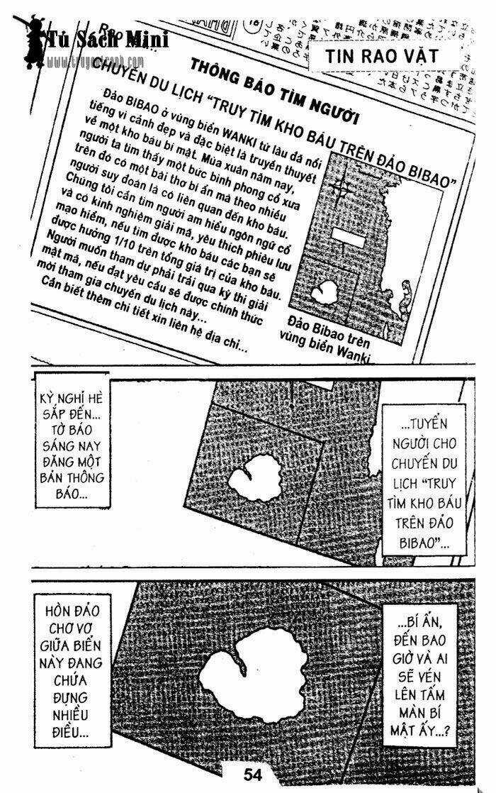 Thám Tử Kindaichi Chapter 22 trang 1