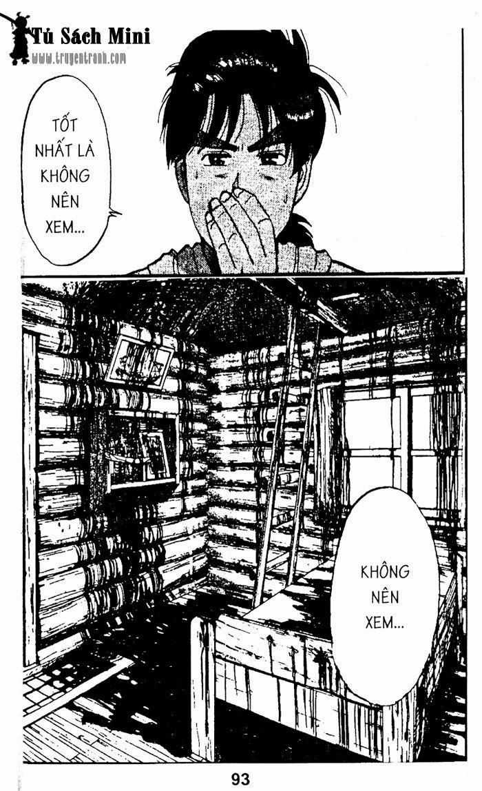 Thám Tử Kindaichi Chapter 23.1 trang 0