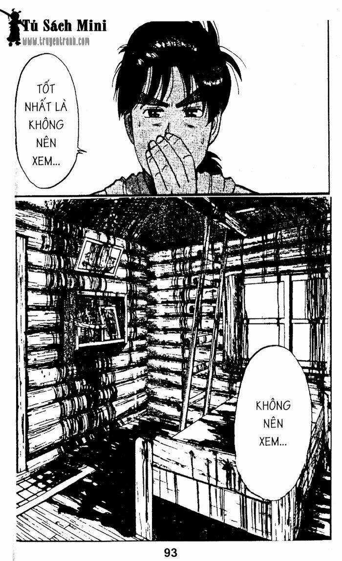 Thám Tử Kindaichi Chapter 23 trang 0
