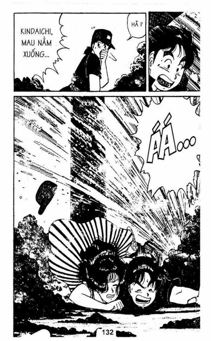 Thám Tử Kindaichi Chapter 24 trang 0
