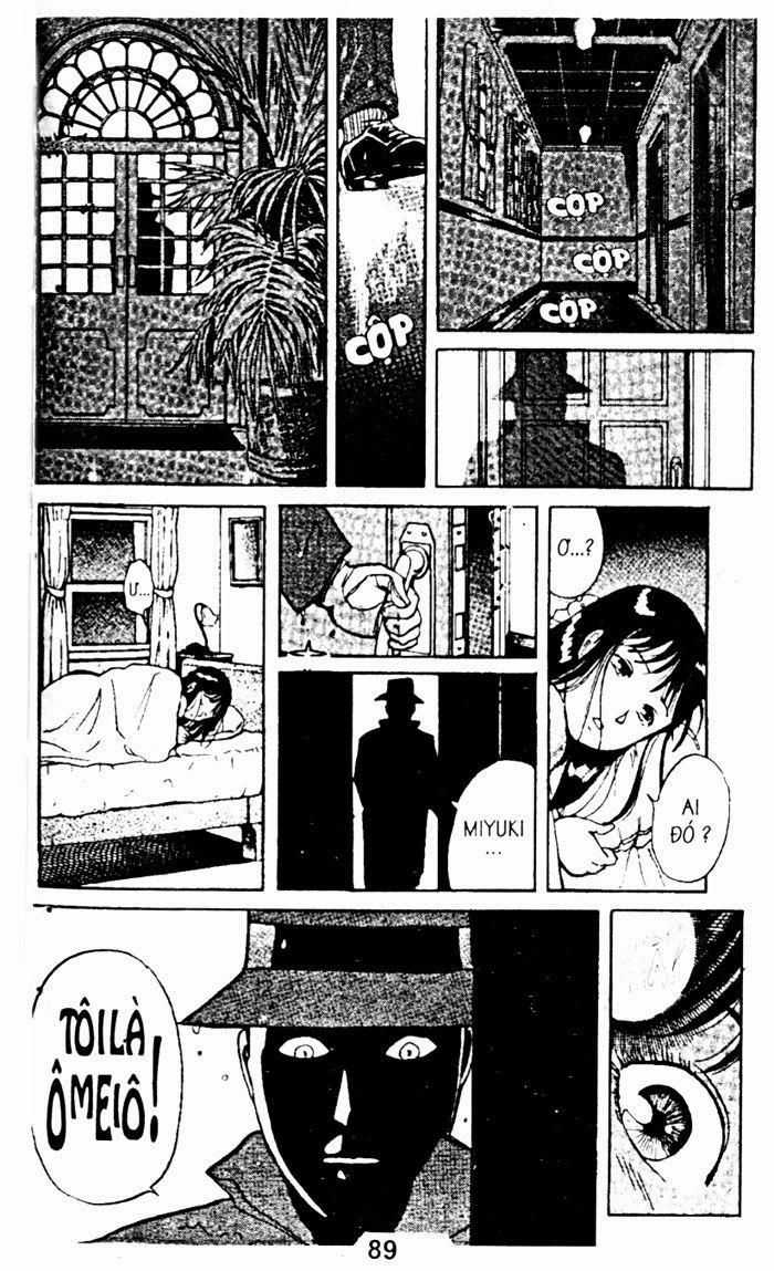 Thám Tử Kindaichi Chapter 3.1 trang 1