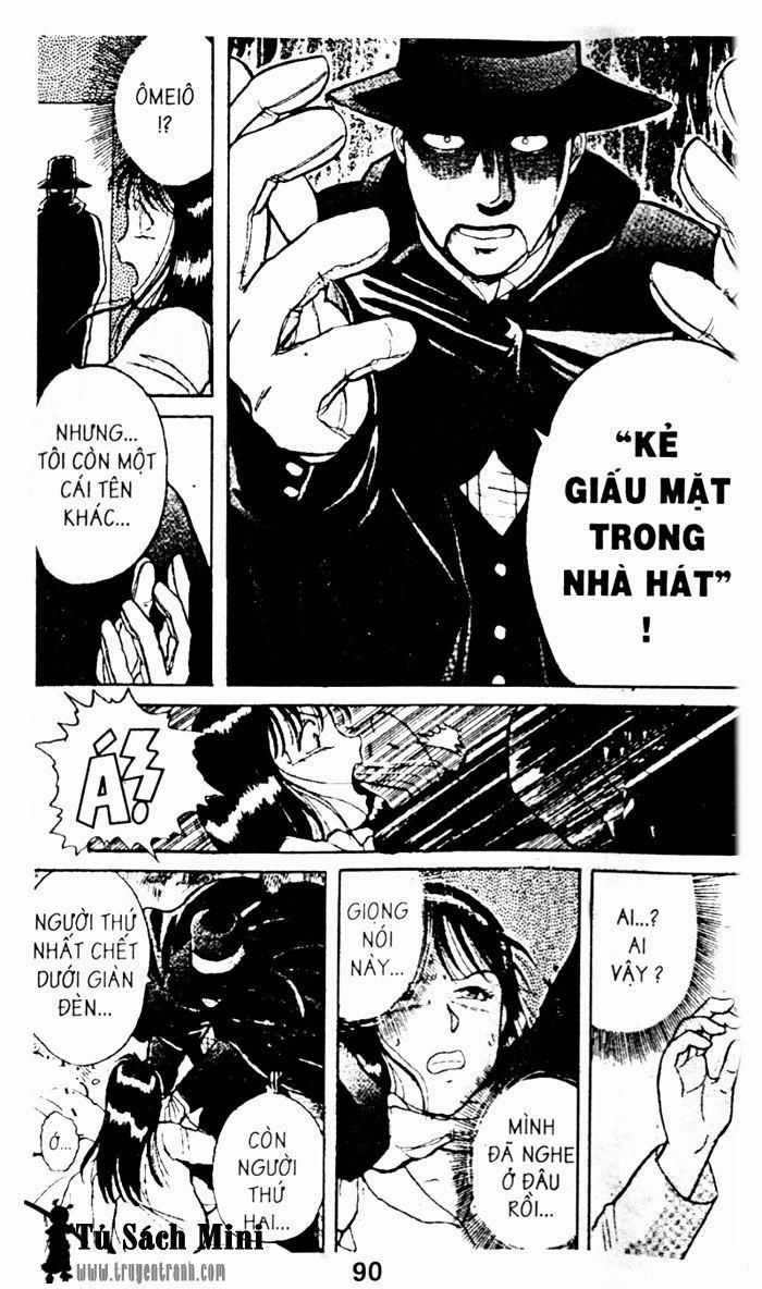 Thám Tử Kindaichi Chapter 3.1 trang 2