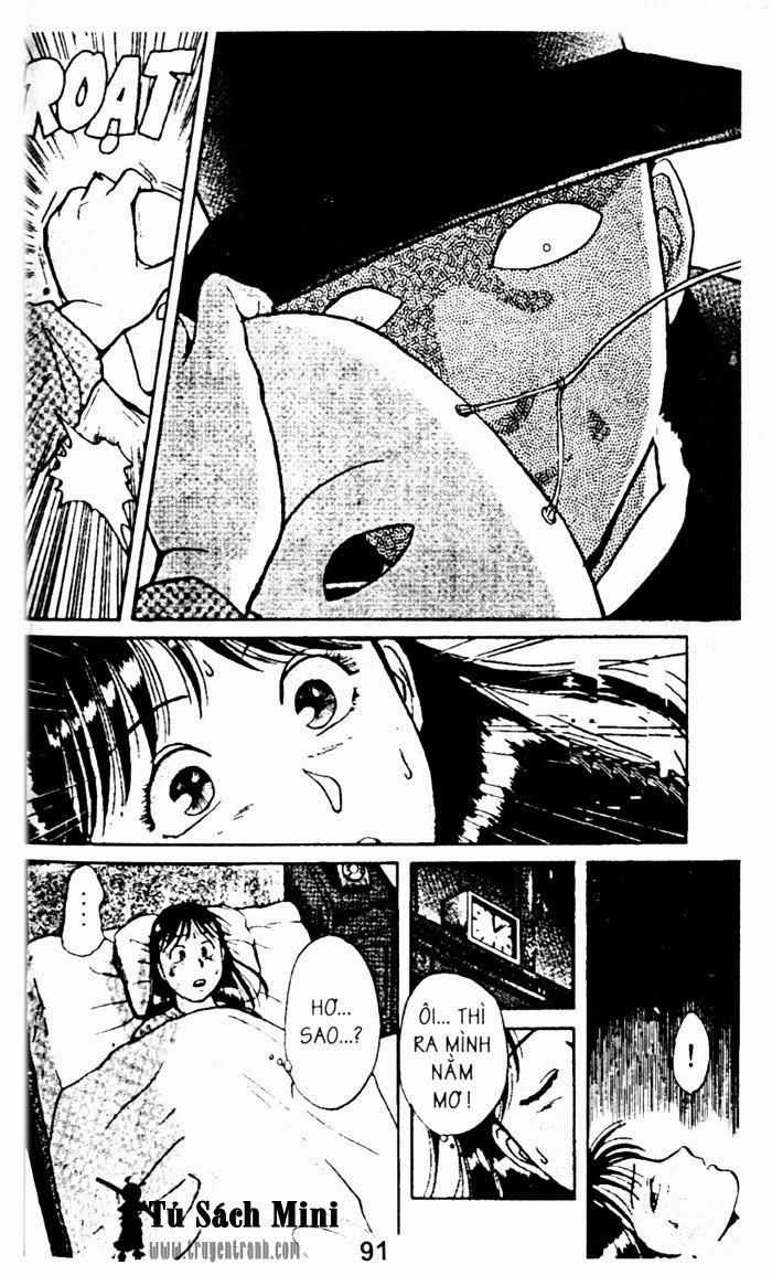 Thám Tử Kindaichi Chapter 3.1 trang 3