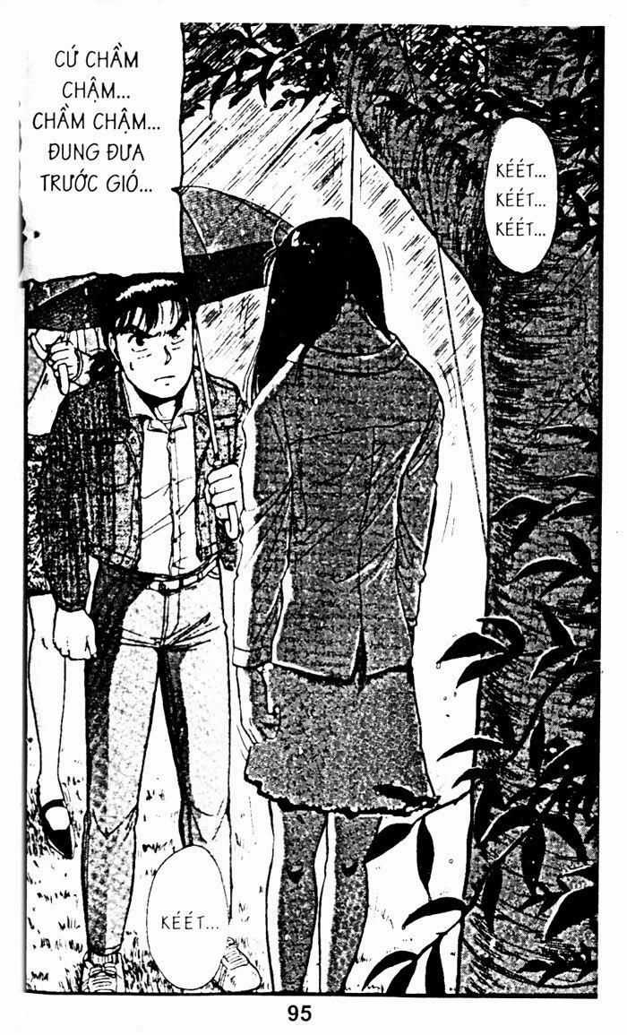 Thám Tử Kindaichi Chapter 3.1 trang 7