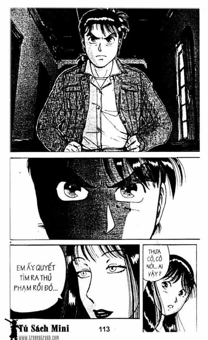 Thám Tử Kindaichi Chapter 3.2 trang 5