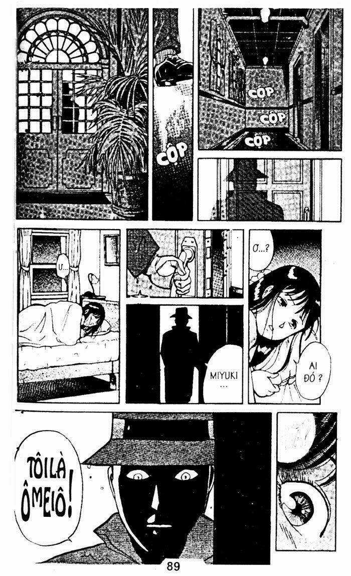 Thám Tử Kindaichi Chapter 3 trang 1