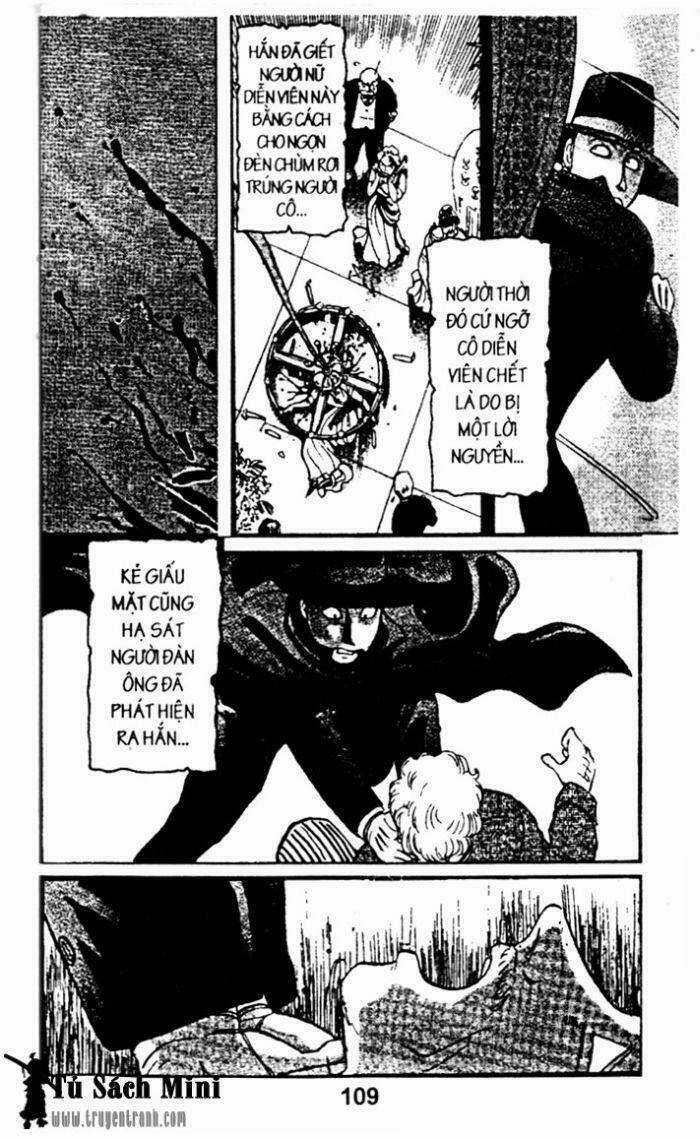 Thám Tử Kindaichi Chapter 3 trang 21