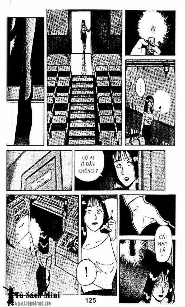 Thám Tử Kindaichi Chapter 3 trang 37