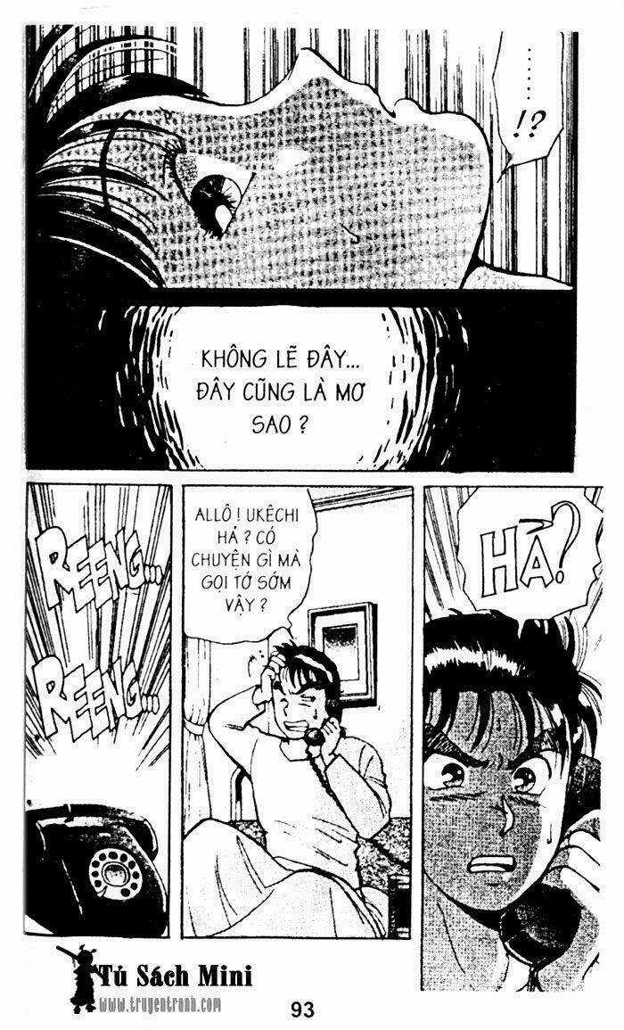 Thám Tử Kindaichi Chapter 3 trang 5