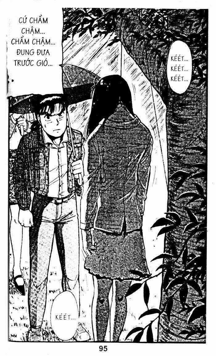 Thám Tử Kindaichi Chapter 3 trang 7