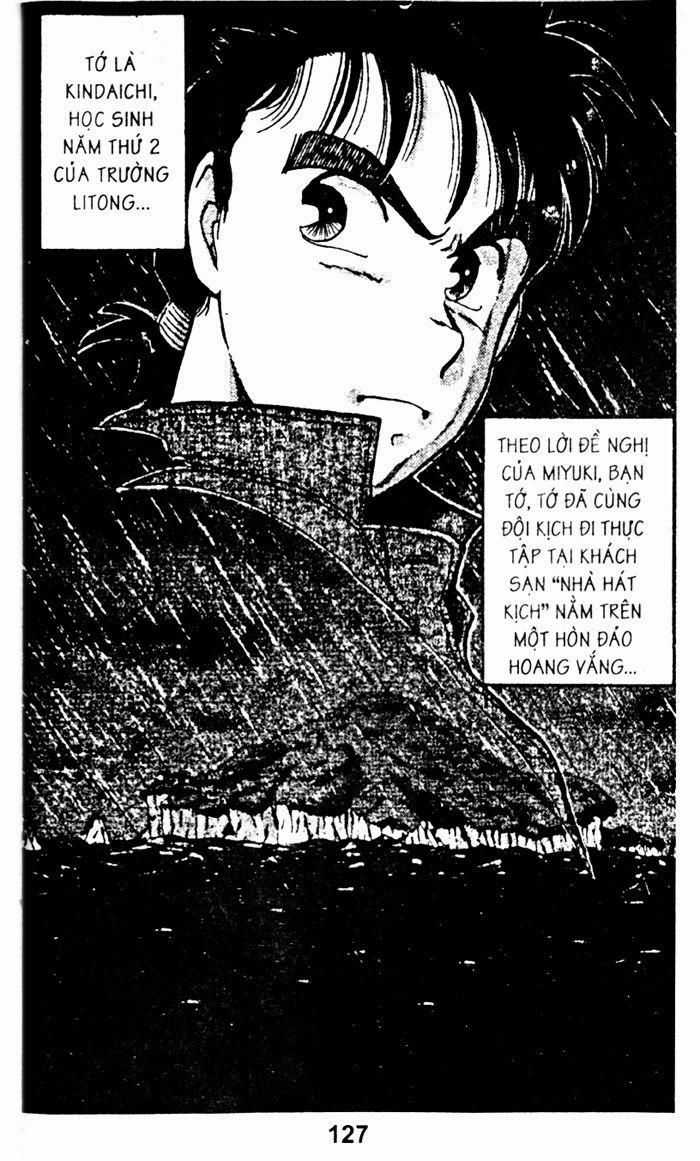 Thám Tử Kindaichi Chapter 4.1 trang 0