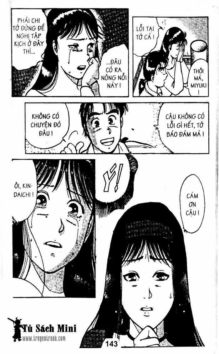 Thám Tử Kindaichi Chapter 4.1 trang 16