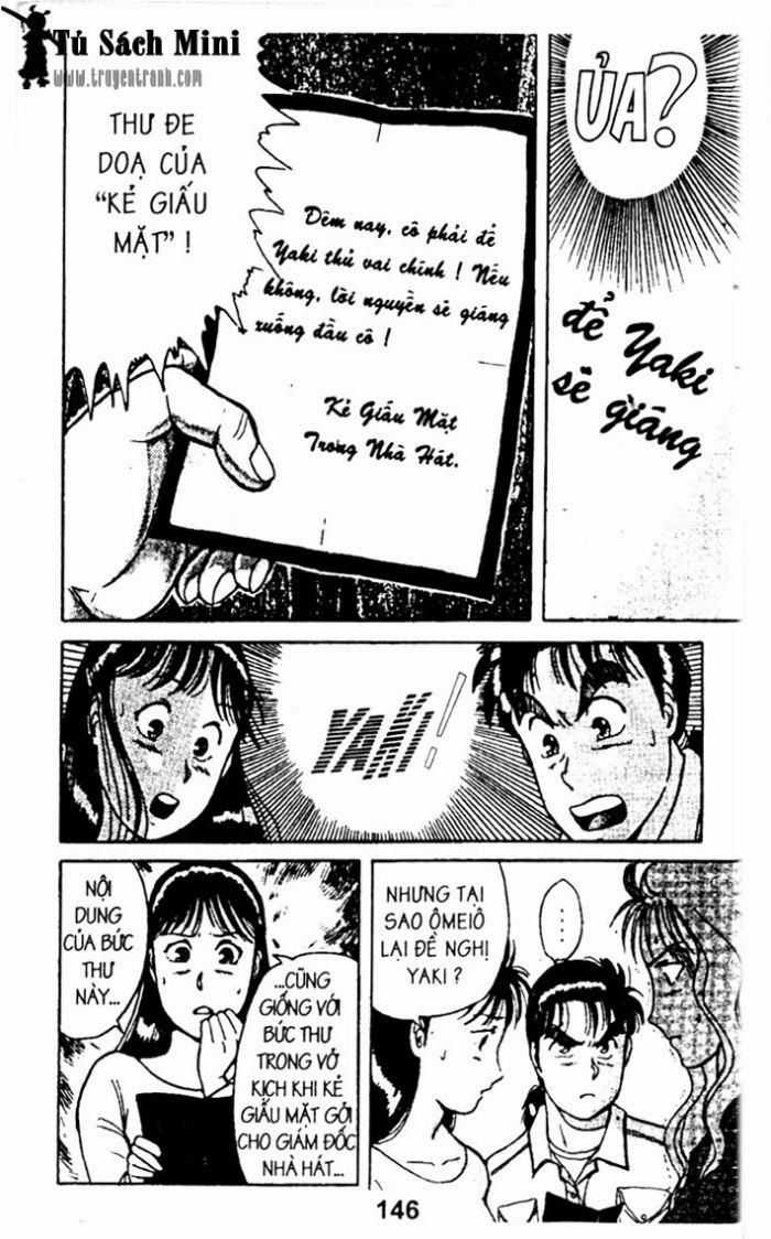 Thám Tử Kindaichi Chapter 4.1 trang 19
