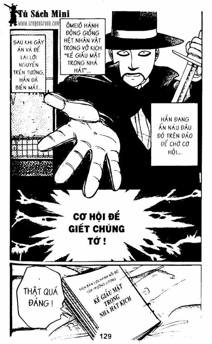 Thám Tử Kindaichi Chapter 4.1 trang 2