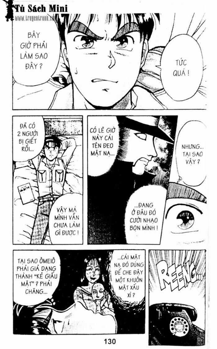 Thám Tử Kindaichi Chapter 4.1 trang 3