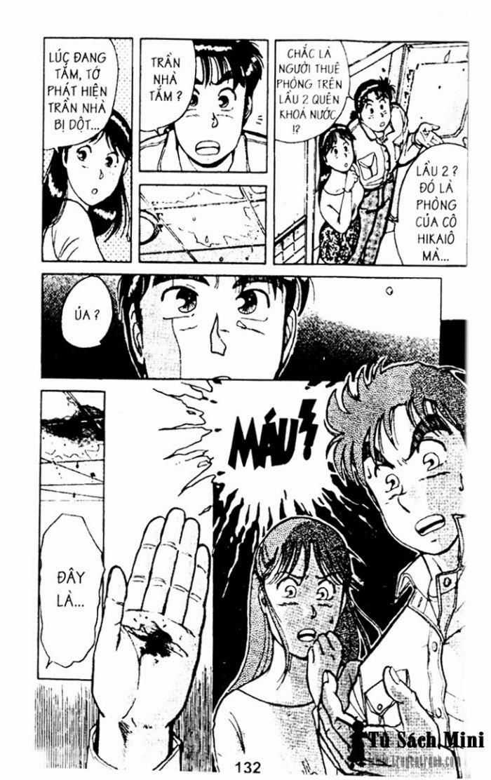 Thám Tử Kindaichi Chapter 4.1 trang 5