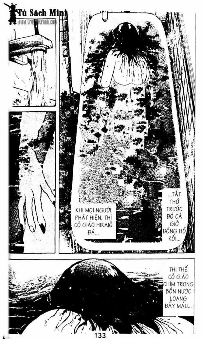 Thám Tử Kindaichi Chapter 4.1 trang 6