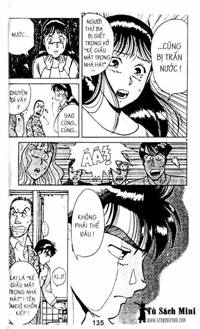 Thám Tử Kindaichi Chapter 4.1 trang 8