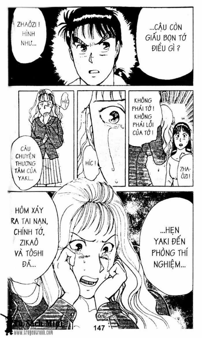 Thám Tử Kindaichi Chapter 4.2 trang 0