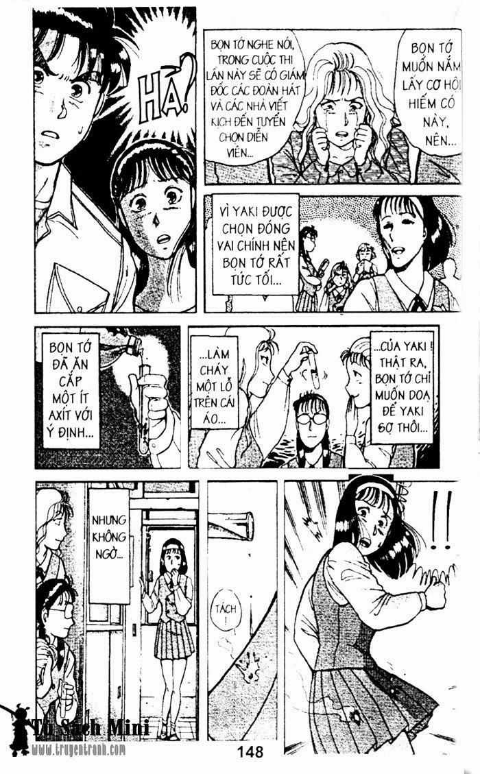 Thám Tử Kindaichi Chapter 4.2 trang 1
