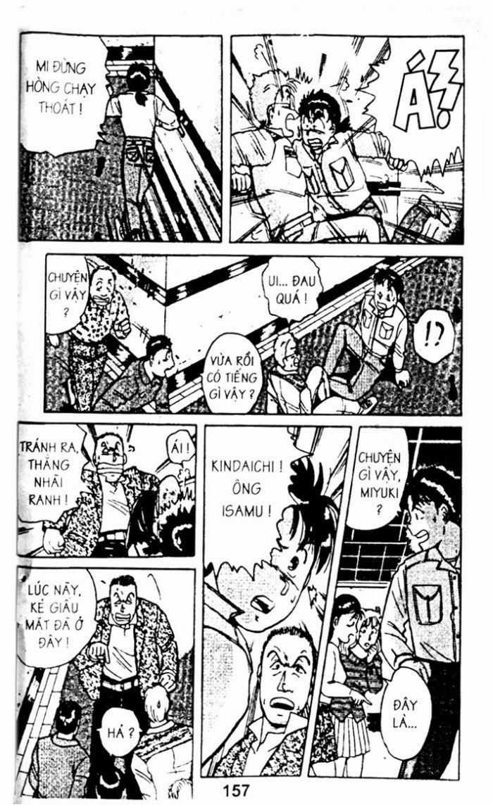 Thám Tử Kindaichi Chapter 4.2 trang 10