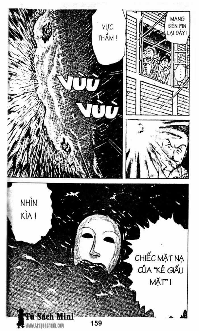 Thám Tử Kindaichi Chapter 4.2 trang 12