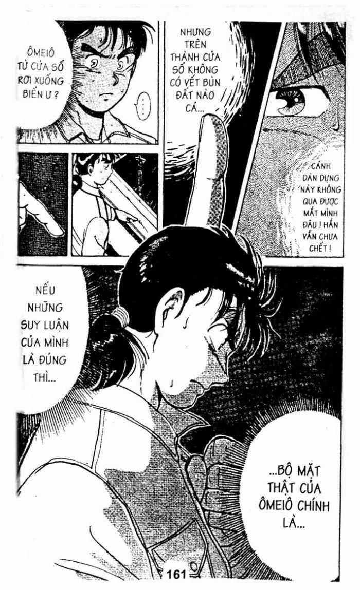 Thám Tử Kindaichi Chapter 4.2 trang 14