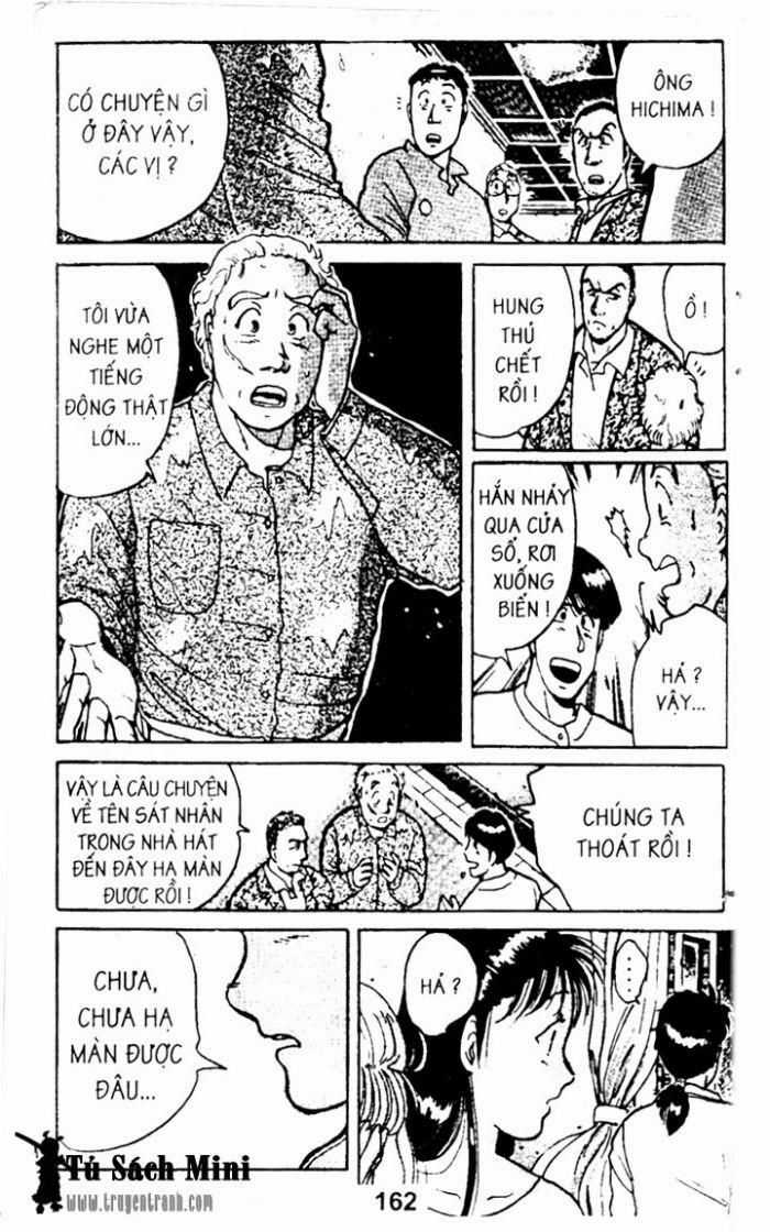 Thám Tử Kindaichi Chapter 4.2 trang 15
