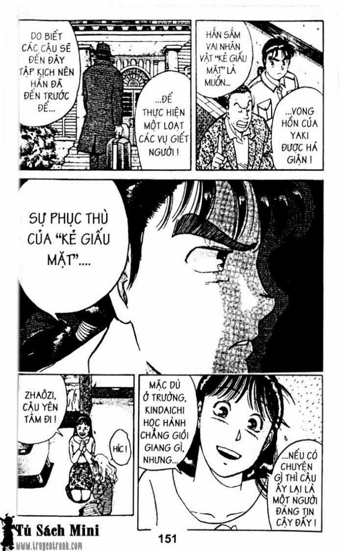 Thám Tử Kindaichi Chapter 4.2 trang 4