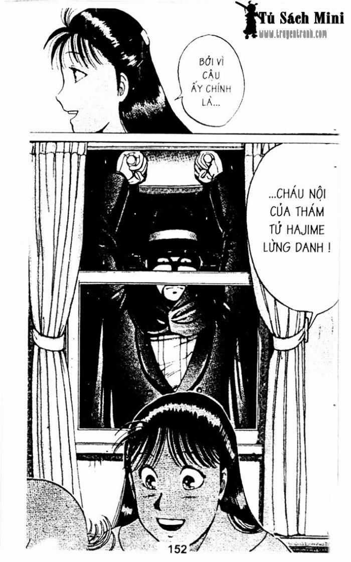 Thám Tử Kindaichi Chapter 4.2 trang 5