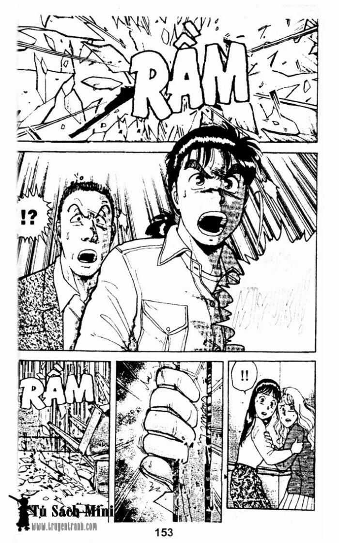 Thám Tử Kindaichi Chapter 4.2 trang 6