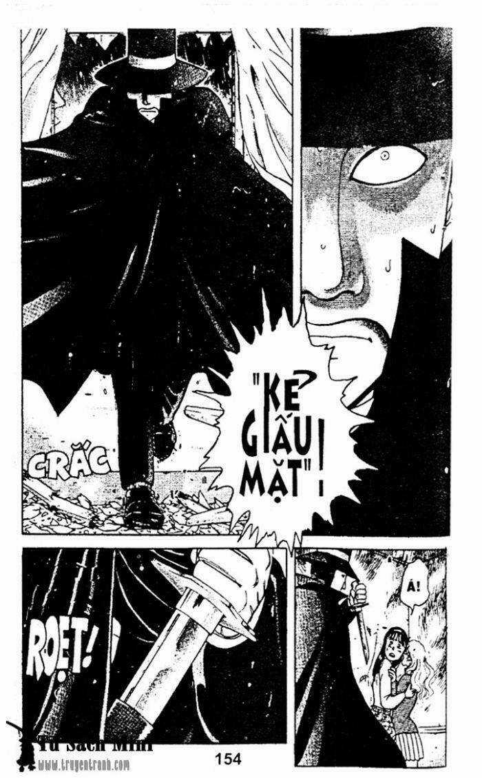 Thám Tử Kindaichi Chapter 4 trang 27