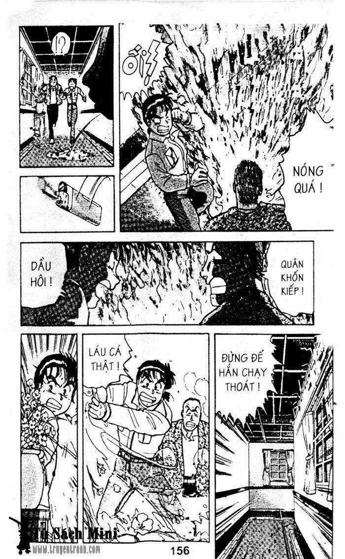 Thám Tử Kindaichi Chapter 4 trang 29
