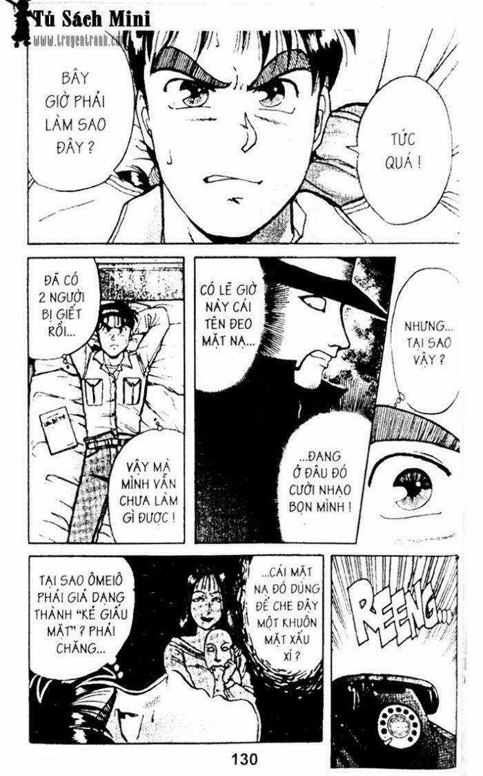 Thám Tử Kindaichi Chapter 4 trang 3