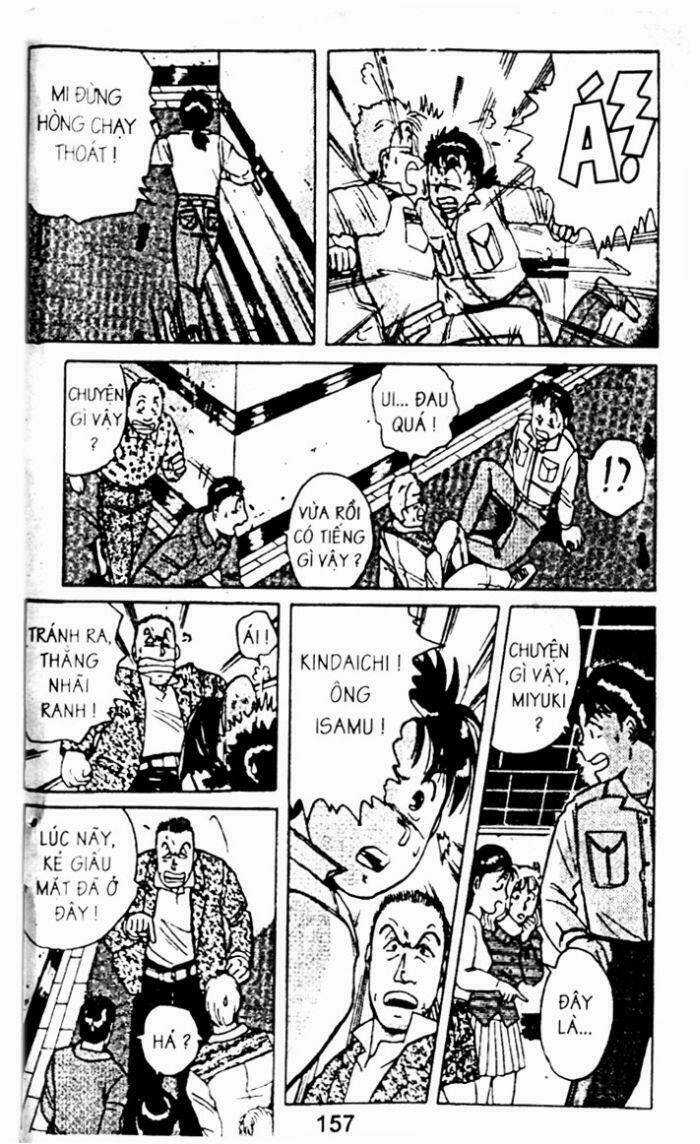 Thám Tử Kindaichi Chapter 4 trang 30