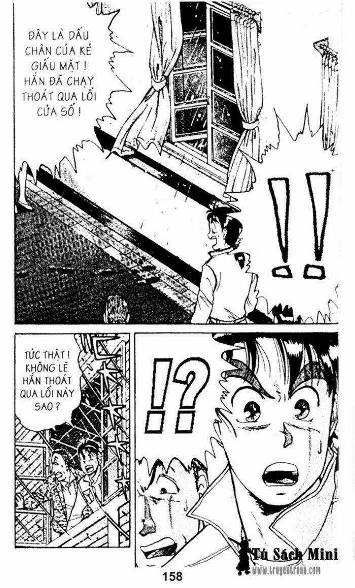 Thám Tử Kindaichi Chapter 4 trang 31