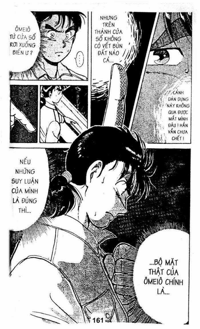 Thám Tử Kindaichi Chapter 4 trang 34