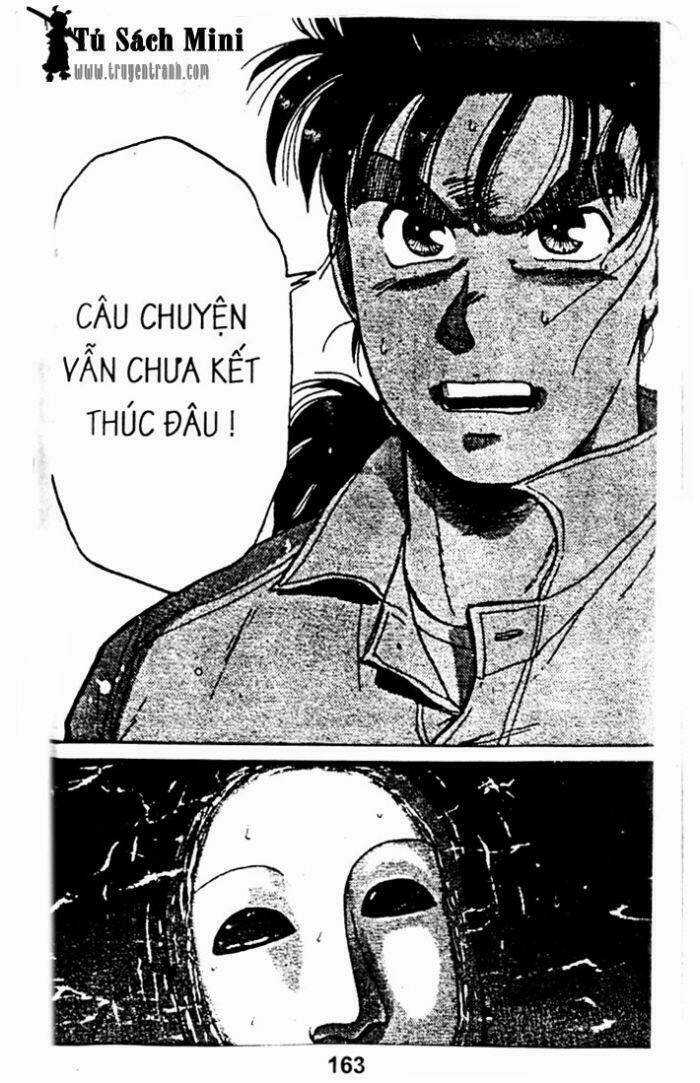 Thám Tử Kindaichi Chapter 4 trang 36