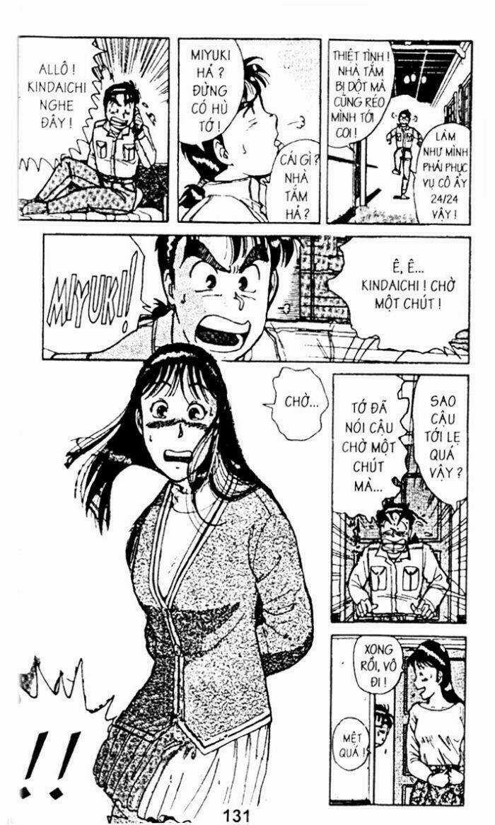 Thám Tử Kindaichi Chapter 4 trang 4